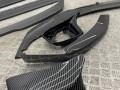 Комплект молдингов BMW 5 серия G30/G31 2019 - фото №3