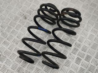 пружина задняя BMW X5 E70 [рестайлинг] E70 2010, 4.0 л., дизель, АКПП, tiefseeblau metallic (a76), внедорожник 5 дв., полный привод, правый руль