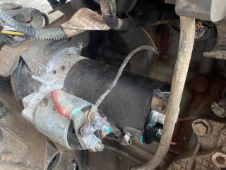 стартер Fiat Doblo 1 поколение [рестайлинг] 2010, 1.9 л., 223 A7.000, дизель, МКПП