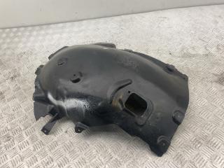 защита арок передняя левая (подкрылок) BMW i4 G26 [рестайлинг] 2025, электро, cape york grün metallic (c5y), задний привод, правый руль, 51718738045, 8738045