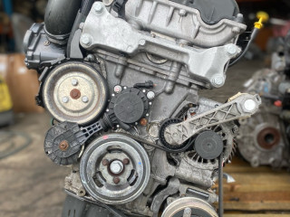 двигатель Peugeot 208 1 поколение 2012, 1.4 л., EP3C, бензин, МКПП, 8FP, EP3, EP3C