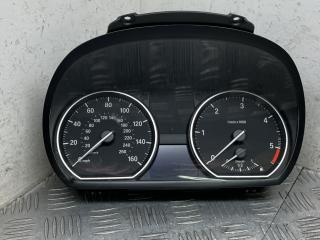 щиток приборов (приборная панель) BMW 1 серия E81/E87 [рестайлинг] E87 2010, 2.0 л., N47 D20 D, дизель, МКПП, le-mans-blau metallic (381), хетчбэк 5 дв., задний привод, правый руль, 62109220954, 9220954