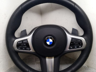 руль BMW X3 G01 [рестайлинг] G01 2024, 2.0 л., B48 B20 A, бензин, АКПП, black sapphire, внедорожник 5 дв., полный привод, правый руль