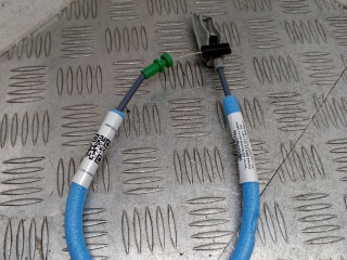 тросик внутренней ручки двери задней BMW X3 G01 [рестайлинг] G01 2024, 2.0 л., B48 B20 A, бензин, АКПП, black sapphire, внедорожник 5 дв., полный привод, правый руль, 51227409276, 7409276