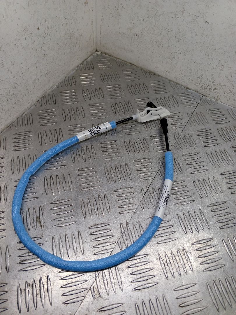 трос двери BMW X5 M F85 2018, 4.4 л., S63 B44 B, бензин, АКПП, внедорожник 5 дв., полный привод, правый руль, 51217293621, 7293621 - фото №1