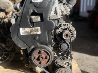 двигатель Volvo C70 2 поколение 2009, 2.4 л., D 5244 T13, дизель, МКПП, D5244T13