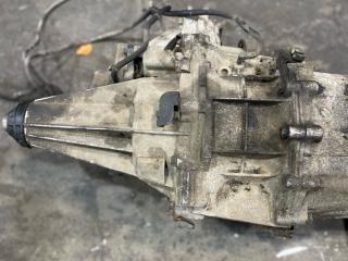 раздаточная коробка Nissan Navara D22 [рестайлинг] 2006, 2.5 л., YD25DDTi, дизель, АКПП