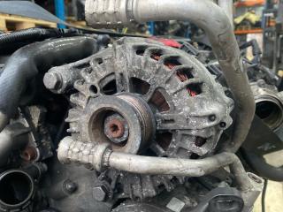 генератор BMW 5 серия F07/F10/F11 2012, 3.0 л., N57 D30 A, дизель, АКПП, 7803724, 12317803724