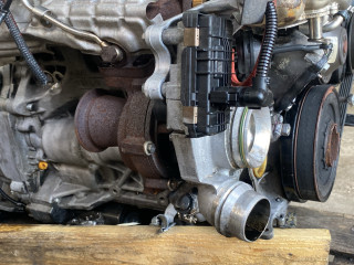 турбина BMW 3 серия F30/F31/F34 2013, 2.0 л., N47 D20 C, дизель, АКПП