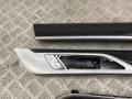 декоративная накладка двери BMW 7 серия G11/G12 G11 2017, 3.0 л., B57 D30 A, дизель, АКПП, carbonschwarz metallic (416), седан, задний привод, правый руль, 7851831, 7851832, 7851833, 7851834 - фото №4