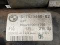 стартер BMW 3 серия E90/E91/E92/E93 2006, 1.6 л., N45 B16 A, бензин, МКПП, седан, 7524843, 12417524843, 12417610341, 7610341, 7523450, 12417523450 - фото №2