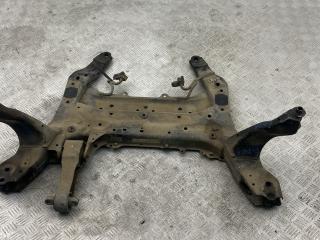 балка подвески передняя (подрамник) BMW X1 F48 2016, 2.0 л., B47 C20 A, дизель, МКПП, alpinweiß iii (300), внедорожник 5 дв., полный привод, правый руль, 31116872729, 6872729