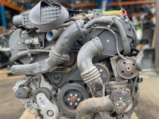 двигатель Jaguar S-Type 1 поколение [рестайлинг] 2007, 3.0 л., AJV6D, дизель, АКПП, 276DT, AJDV6, 276DT