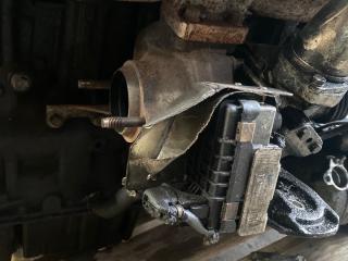 турбина BMW 5 серия E60/E61 2007, 2.5 л., M57 D25 (256D2), дизель, АКПП, 7791758, 11657791758