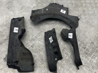 перегородка BMW 5 серия F07/F10/F11 2011, 3.0 л., N57 D30 A, дизель, АКПП, sophistog brillan metallic (a90), универсал, задний привод, правый руль, 51717211464, 51717204336, 51757188421, 51717204335