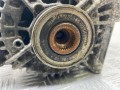 генератор Mercedes-Benz CLC-Класс 1 поколение 2008, 2.2 л., OM 646.963, дизель, АКПП, A0131540002, 0124625014 - фото №2