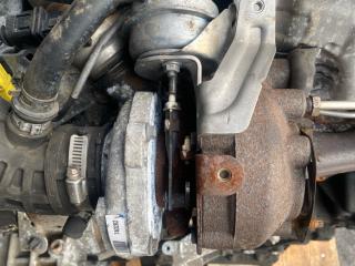 турбина Nissan Qashqai 1 поколение 2008, 2.0 л., M9R, дизель, МКПП