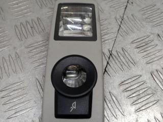 фонарь салона (плафон) BMW X5 E70 [рестайлинг] E70 2012, 3.0 л., N57 D30 A, дизель, АКПП, black sapphire metallic (475), внедорожник 5 дв., полный привод, правый руль, 63316972974