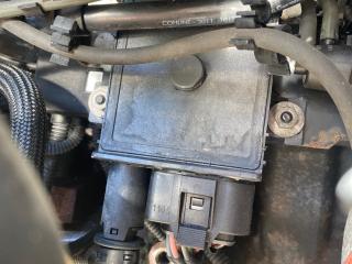 реле накала свечей BMW X5 E53 [рестайлинг] 2005, 3.0 л., M57 D30 (306D2), дизель, АКПП