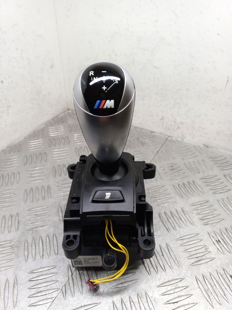 модуль управления селектора АКПП BMW X5 M F85 2018, 4.4 л., S63 B44 B, бензин, АКПП, внедорожник 5 дв., полный привод, правый руль, 61317849286, 7849286 - фото №1