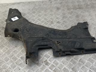 защита топливного бака BMW 7 серия G11/G12 G11 2017, 3.0 л., B57 D30 A, дизель, АКПП, carbonschwarz metallic (416), седан, задний привод, правый руль, 51757340181, 7340181