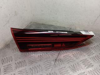 фонарь крышки багажника левый BMW i4 G26 [рестайлинг] 2025, электро, cape york grün metallic (c5y), хетчбэк 5 дв., задний привод, правый руль, 5A37AC1, 63215A37AC1