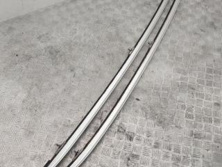 дуги на крышу (рейлинги) BMW X1 F48 2016, 2.0 л., B47 C20 A, дизель, МКПП, alpinweiß iii (300), внедорожник 5 дв., полный привод, правый руль, 51137356433, 51137356434, 7356433, 7356434