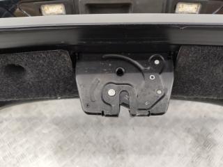 замок багажника BMW 5 серия F07/F10/F11 F10 2011, 3.0 л., N57 D30 A, дизель, АКПП, carbonschwarz metallic (416), седан, задний привод, правый руль
