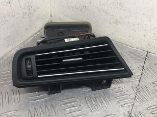 дефлектор обдува салона BMW 5 серия F07/F10/F11 F10 2011, 3.0 л., N57 D30 A, дизель, АКПП, carbonschwarz metallic (416), седан, задний привод, правый руль, 64229166887