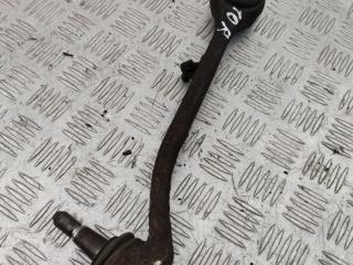 рычаг передний правый BMW X3 E83 [рестайлинг] E83 2008, 3.5 л., M57D30 (306D5), дизель, АКПП, platinbronze metallic (a53), внедорожник 5 дв., полный привод, правый руль