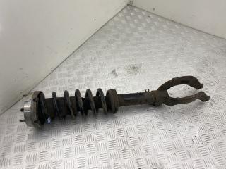 амортизатор передний правый BMW X5 E70 [рестайлинг] E70 2012, 3.0 л., N57 D30 A, дизель, АКПП, alpinweiß iii ( 300), внедорожник 5 дв., полный привод, правый руль