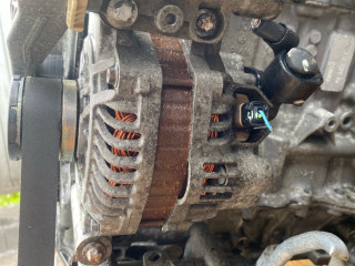 генератор Peugeot 208 1 поколение 2012, 1.4 л., EP3C, бензин, МКПП