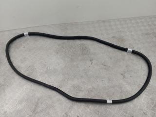 уплотнитель двери BMW 5 серия F07/F10/F11 F10 2011, 3.0 л., N57 D30 A, дизель, АКПП, carbonschwarz metallic (416), седан, задний привод, правый руль, 51727182288