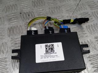 блок управления парктрониками BMW X3 E83 [рестайлинг] E83 2008, 3.5 л., M57D30 (306D5), дизель, АКПП, platinbronze metallic (a53), внедорожник 5 дв., полный привод, правый руль, 9116542, 66219116542