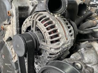генератор Audi A4 B8/8K 2010, 2.0 л., CAGB, дизель, МКПП, седан, 03G903016