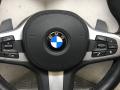 руль BMW 5 серия G30/G31 G30 2020, 2.0 л., B48 B20 B, бензин, АКПП, sophistograu a90, седан, задний привод, правый руль - фото №2