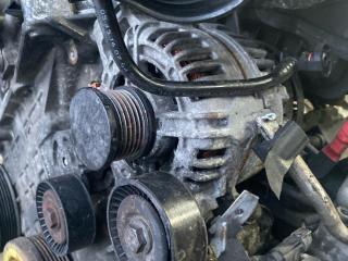 генератор BMW 3 серия E90/E91/E92/E93 2006, 1.6 л., N45 B16 A, бензин, МКПП, седан