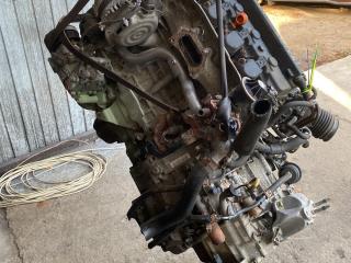 двигатель Honda CR-V 3 поколение 2008, 2.0 л., R20A2, бензин, АКПП, R20A2, R20A