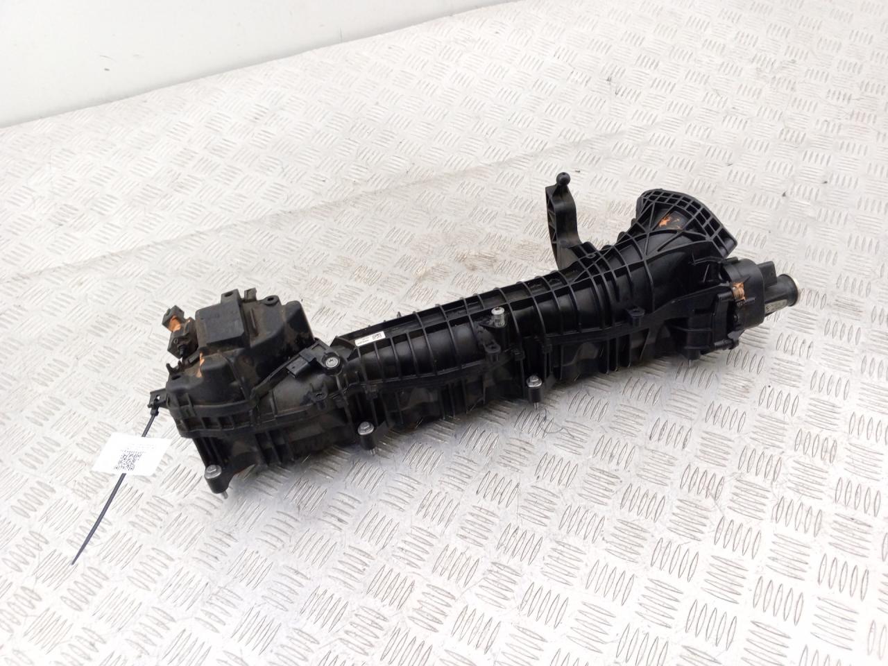 коллектор впускной BMW X5 F15 2017, 3.0 л., N57 D30 B, дизель, АКПП, carbonschwarz metallic (416), внедорожник 5 дв., полный привод, правый руль, 11617811909, 7811909 - фото №1
