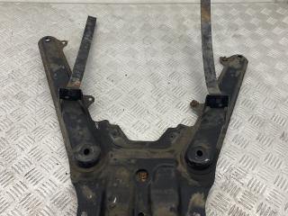 кронштейн (крепление) Porsche 911 Carrera S 991 2014, 3.8 л., MA1.03, бензин, робот, серый, задний привод, правый руль, 991504439