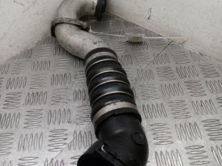 патрубок интеркулера BMW 5 серия E60/E61 [рестайлинг] 2008, 3.0 л., M57 D30 (306D3), дизель, АКПП, задний привод, правый руль, 4727353, 11614727353