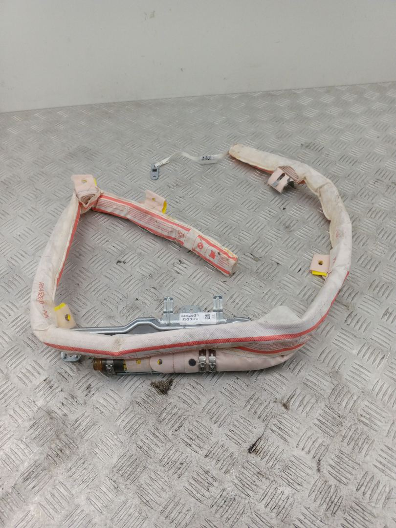 подушка безопасности боковая (шторка) BMW 5 серия F07/F10/F11 2011, 3.0 л., N57 D30 A, дизель, АКПП, sophistog brillan metallic (a90), универсал, задний привод, правый руль, 85914342005 - фото №1