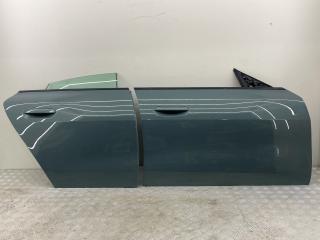 дверь задняя правая BMW i4 G26 [рестайлинг] 2025, электро, cape york grün metallic (c5y), хетчбэк 5 дв., задний привод, правый руль