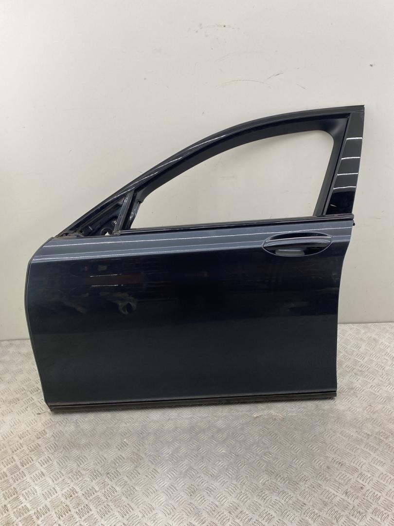 дверь передняя левая BMW 7 серия G11/G12 G11 2018, 3.0 л., B57 D30 A, дизель, АКПП, singapore grau metallic (b41), седан, полный привод, правый руль, 41517423699, 7423699 - фото №1