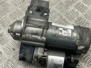 стартер BMW 4 серия F32/F33 [рестайлинг] F36 2019, 2.0 л., B47 D20 A, дизель, АКПП, лифтбэк, полный привод, 8570846, 12418570846