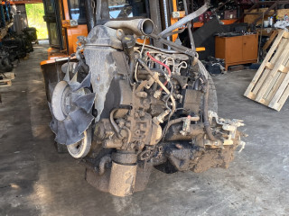 двигатель IVECO Daily 3 поколение 2002, 2.8 л., дизель, МКПП, 8140.43