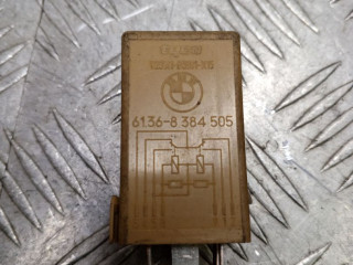 реле стеклоочистителей BMW 5 серия E60/E61 [рестайлинг] 2008, 61368384505, 8384505