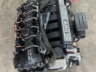 форсунка BMW 5 серия E60/E61 [рестайлинг] 2009, 2.5 л., N53 B25 A, бензин, АКПП, 13537589048, 7589048, 758904809