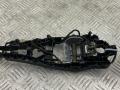 скелет ручки двери задней правой BMW X1 F48 2016, 2.0 л., B47 C20 A, дизель, МКПП, alpinweiß iii (300), внедорожник 5 дв., полный привод, правый руль, 7401210 - фото №2