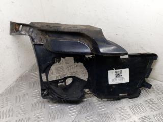 рамка фары противотуманной левой BMW 3 серия E92/E93 [рестайлинг] E92 2011, 3.0 л., N57 D30 A, дизель, АКПП, blue-water metallic (896), купе, задний привод, правый руль, 51118048773, 8048773